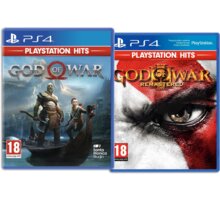 PS4 HITS - God of War + God of War III Remastered_1264256496