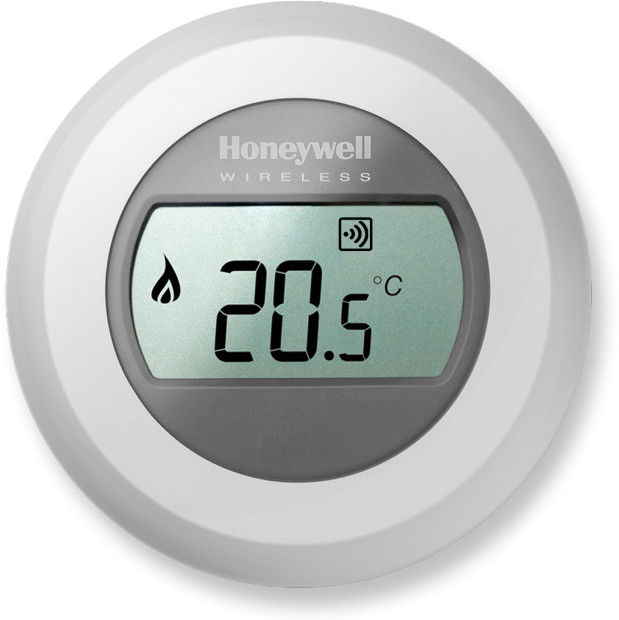 Honeywell Evohome Round Home Connected Y87RFC2074, sada termostat, relé, gateway, +2% ErP IV_2006287932