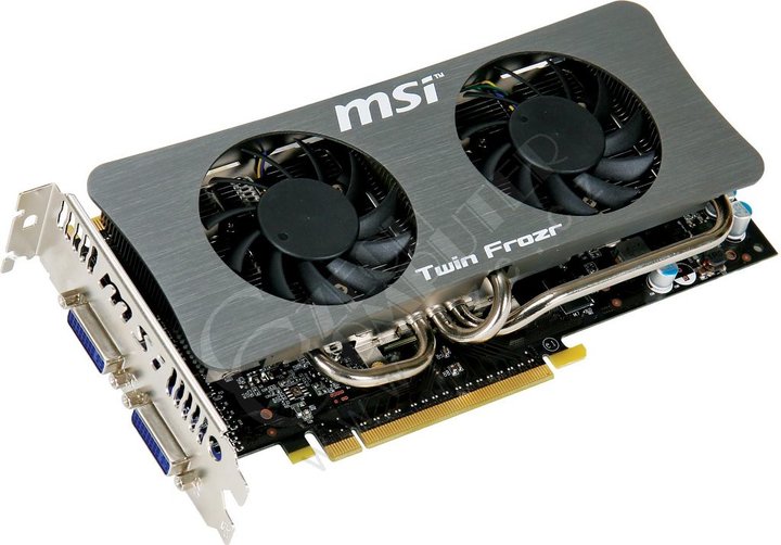 MSI N250GTS Twin Frozr 1G OC, PCI-E_1094528664