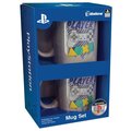 Hrnek PlayStation - Player One and Player Two Mug Set (sada 2 hrnků)_1264546984
