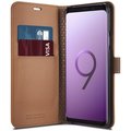 Spigen Wallet S pro Samsung Galaxy S9, brown_1663131709
