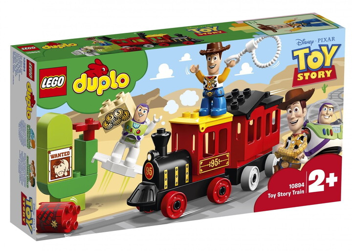 LEGO® DUPLO® Disney 10894 Vlak z Příběhu hraček_1725560370