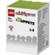 LEGO Minifigures 71035 Balíček 6 Mupetů Kup Stavebnici LEGO® a zapoj se do soutěže LEGO MASTERS o hodnotné ceny