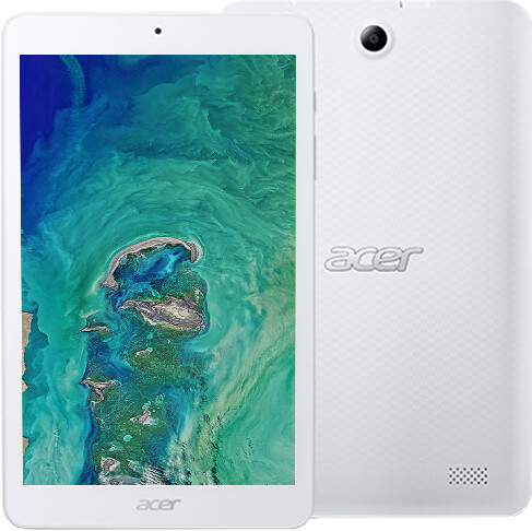 Acer Iconia One 8 (B1-850-K9ZR) 8&quot; - 16GB, bílá_33184855