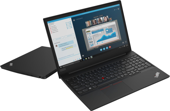 Lenovo ThinkPad E590, černá_1275521617