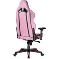 CZC.Gaming Enchantress, herní židle, růžová/černá_1670508726