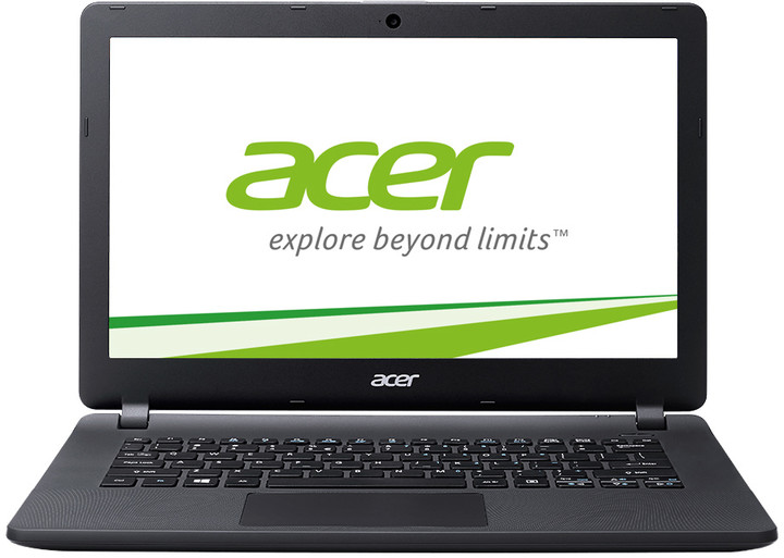 Acer Aspire E13 (ES1-311-P7T4), černá_1939266083