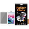 PanzerGlass Edge-to-Edge Privacy pro Apple iPhone 6/6s/7/8 s CamSlider, bílá_799885805