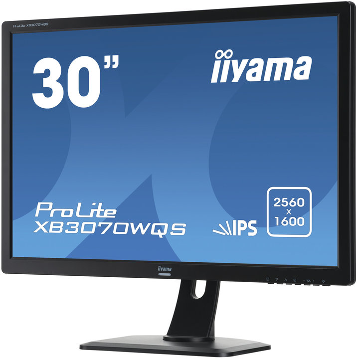 iiyama XB3070WQS-B1 - LED monitor 30&quot;_916531661