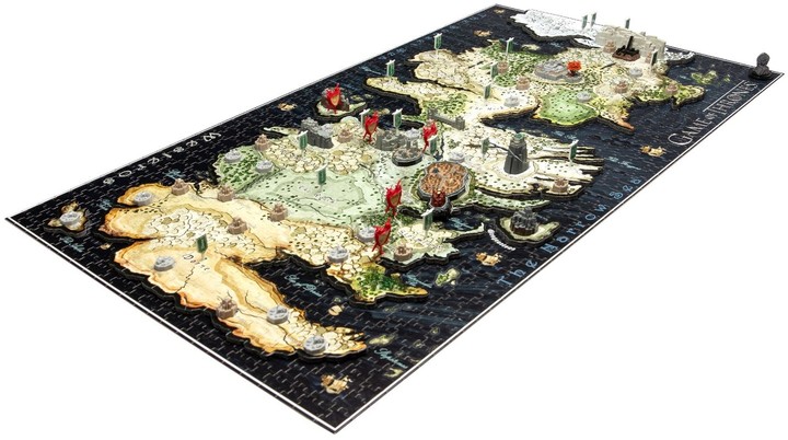 3D Puzzle Game of Thrones - Westeros_963519454