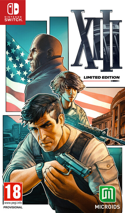 XIII - Limited Edition (SWITCH)_619482554