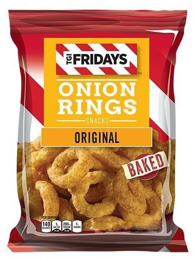 TGI Fridays Onion Rings, 78g_679145453
