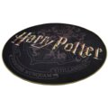 Superdrive Harry Potter Gaming Floor Mat, černá_1131408964