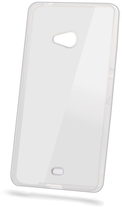 CELLY Gelskin pouzdro pro Microsoft Lumia 540 / 540 Dual SIM, bezbarvá_953493655
