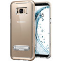 Spigen Crystal Hybrid pro Samsung Galaxy S8, gold maple
