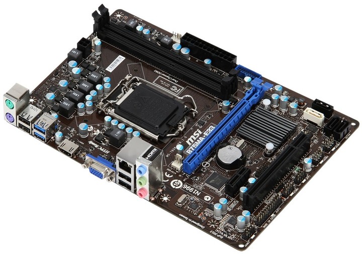 Motherboards