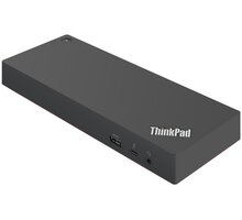 Lenovo dokovací stanice ThinkPad Thunderbolt 3 Workstation Dock Gen2 170W Poukaz 200 Kč na nákup na Mall.cz + O2 TV HBO a Sport Pack na dva měsíce