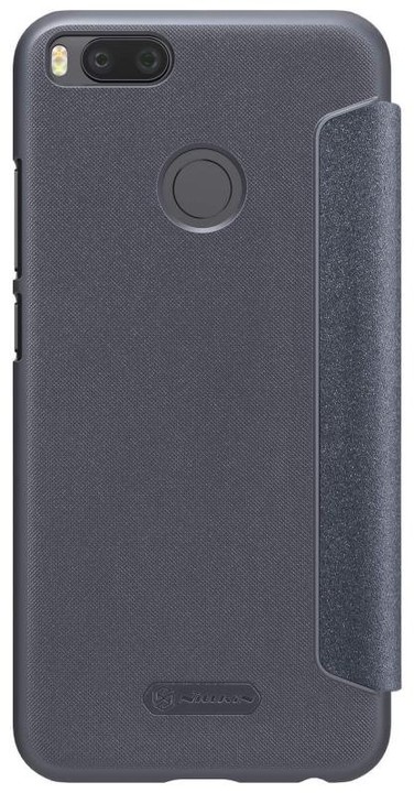 Nillkin Sparkle S-View Pouzdro Black pro Xiaomi Mi A1_492566969