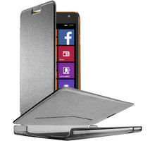 CellularLine Essential Book pouzdro pro Microsoft Lumia 535, černá_510044675