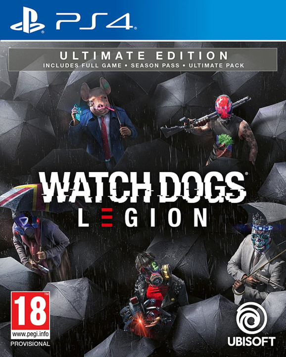 Watch Dogs Legion - Ultimate Edition (PS4)_1657721503