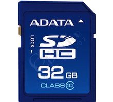 ADATA SDHC 32GB class 10_1159474927