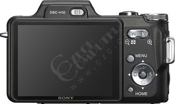 Sony Cyber-Shot DSC-H10B černý_2073464128