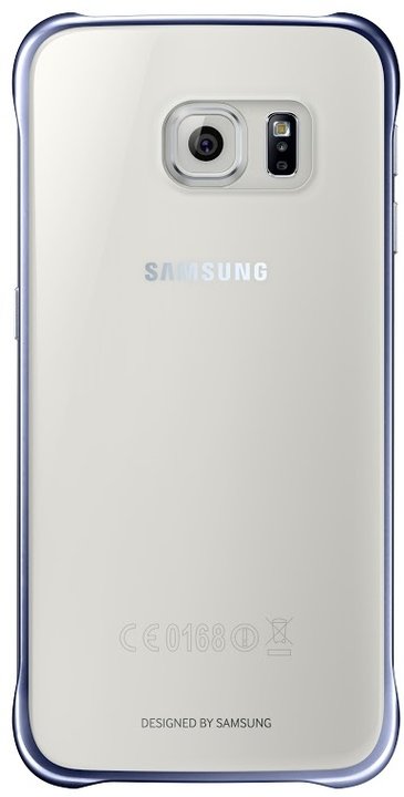 Samsung EF-QG920B pouzdro pro Galaxy S6 (G920), černá_1398674364