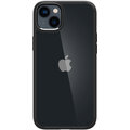 Spigen ochranný kryt Ultra Hybrid pro Apple iPhone 14, černá_1693027616