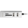 YENKEE YHC 101SR USB COMBO HUB+čtečka_625968399