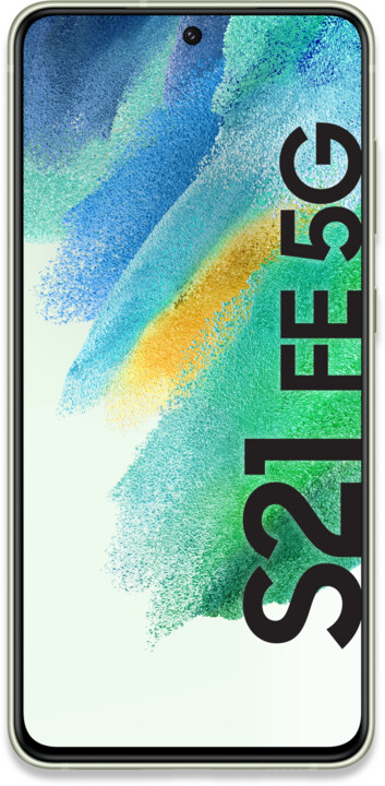 Samsung Galaxy S21 FE 5G, 8GB/256GB, Olive_370794541