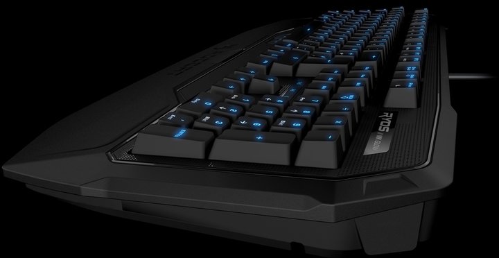 ROCCAT Ryos MK Glow – Illuminated Mechanical Gaming Keyboard, CZ_1606120087