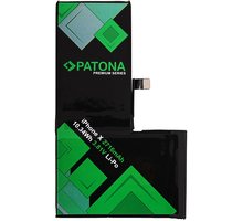 Patona baterie pro mobilní telefon iPhone X, 2716mAh 3,81V Li-Pol + nářadí PREMIUM - Rozbalené zboží