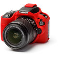 Easy Cover Pouzdro Reflex Silic Canon 200D Red_2146723669