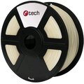 C-TECH tisková struna (filament), PETG, 1,75mm, 1kg, transparentní_695918470