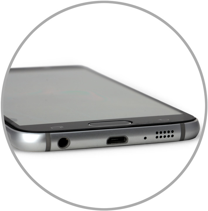 EPICO 2,5D GLASS tvrzené sklo pro Samsung Galaxy A50/A30/A50s, černá_1395297605