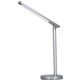 Solight LED stolní lampička, 7W, stmívatelná, změna chromatičnosti, stříbrná barva_235083429