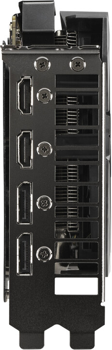 ASUS GeForce ROG-STRIX-GTX1650-4GD6-GAMING, 4GB GDDR6_883334304