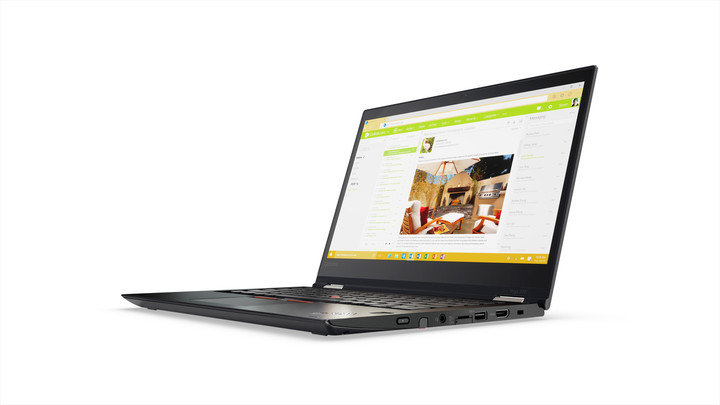 Lenovo ThinkPad Yoga 370, černá_1387666294
