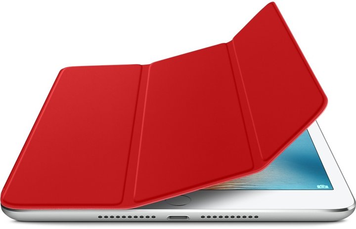 Apple iPad mini 4 Smart Cover, červená_756218577