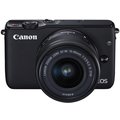 Canon EOS M10 + EF-M 15-45 STM, černá_1416461070