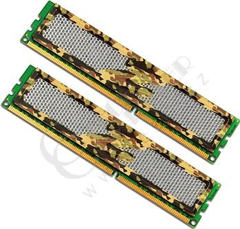 OCZ DIMM 4096MB DDR III 1333MHz OCZ3SOE13334GK Special Ops Ed._846530218