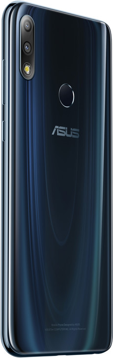 Asus ZenFone Max Pro M2, ZB631KL, 6GB/64GB, modrý_414953721