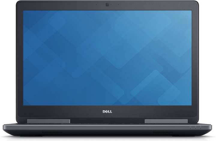 Dell Precision 17 (7710), černá_1096386349