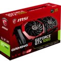 MSI GeForce GTX 1060 GAMING X 3G, 3GB GDDR5_1925162715