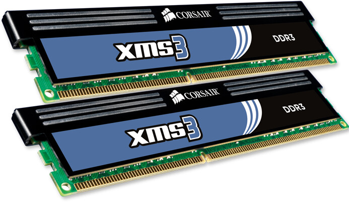 Corsair XMS3 4GB (2x2GB) DDR3 1333_102126040