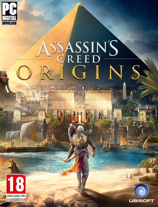 Assassin&#39;s Creed: Origins (PC) - elektronicky_368054588