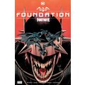 Komiks Batman/Fortnite: Foundation