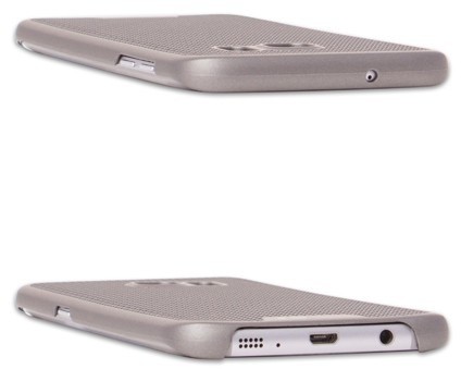EPICO plastový kryt pro Samsung Galaxy S7 Edge ELEGANCE - šedý_1503813268