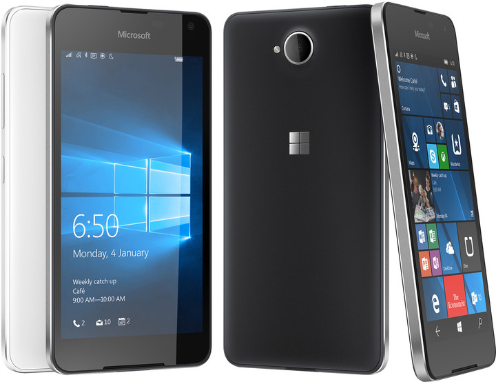 Microsoft Lumia 650, bílá_691474634