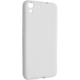 FIXED pouzdro pro Huawei Y6, bílá